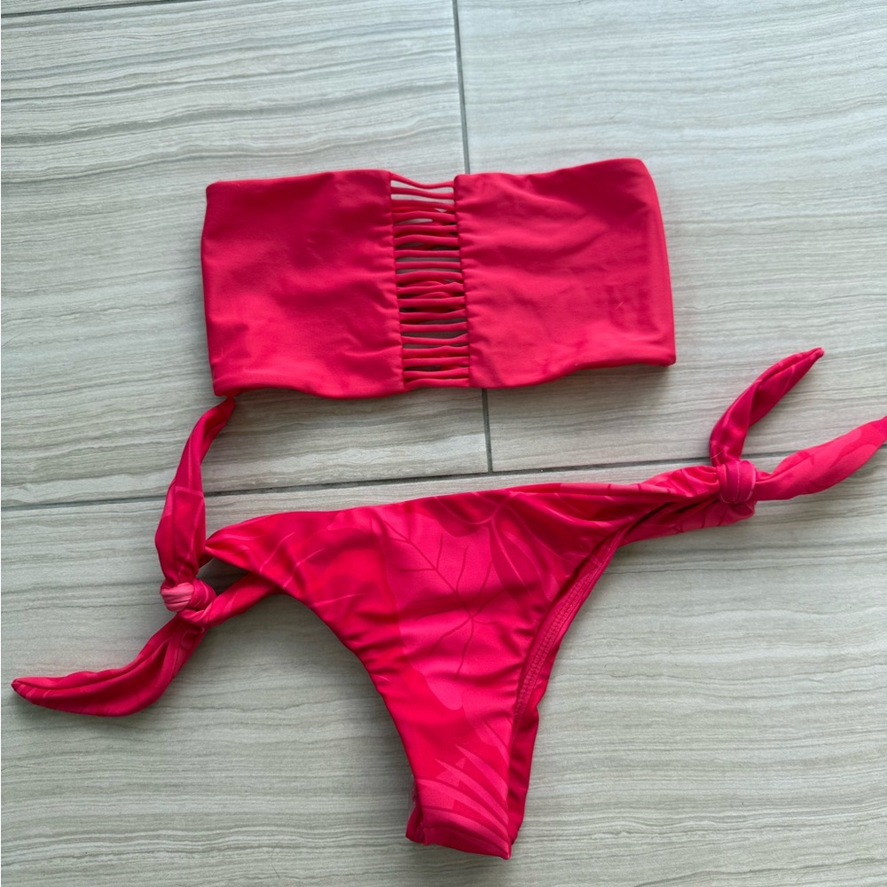 NWOT Mikoh Bikini Set - Small